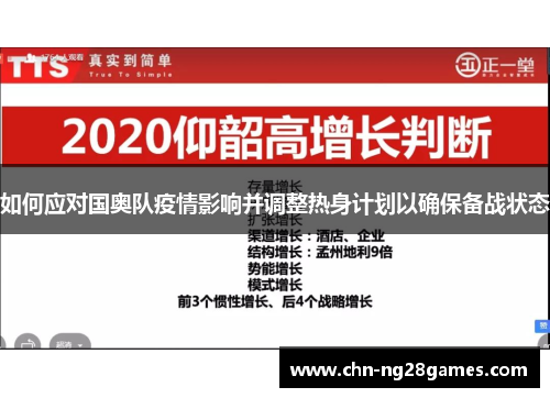 如何应对国奥队疫情影响并调整热身计划以确保备战状态
