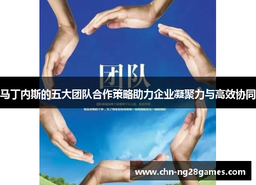 马丁内斯的五大团队合作策略助力企业凝聚力与高效协同